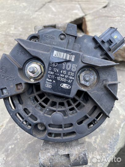 Генератор ford transit 00-06