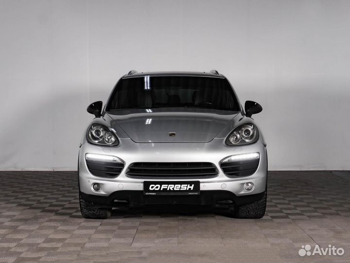 Porsche Cayenne S 4.8 AT, 2010, 188 999 км