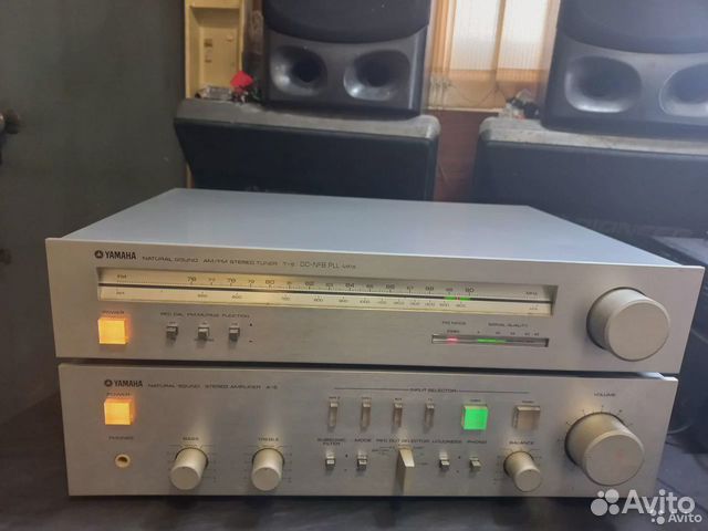 Усилитель Yamaha A-5