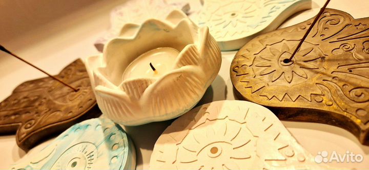 Подставка для аромапалочек 