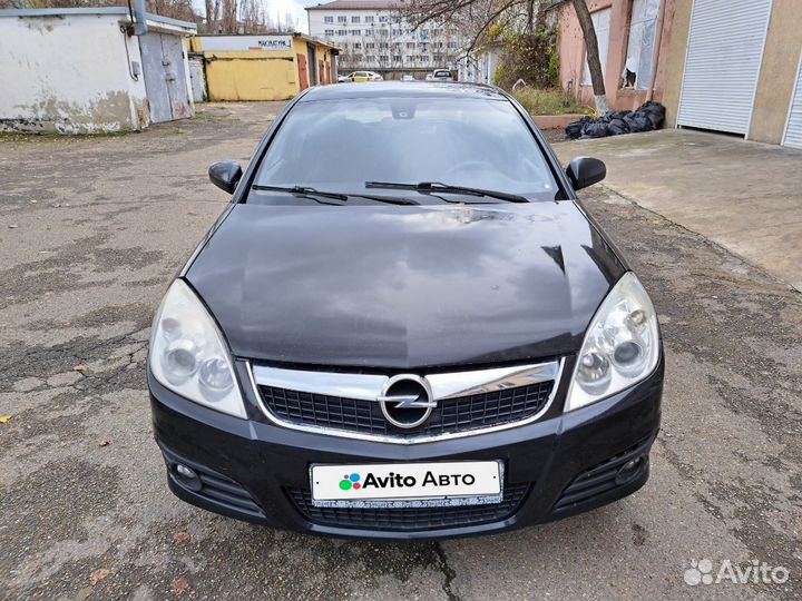 Opel Vectra 2.2 AT, 2006, 295 000 км