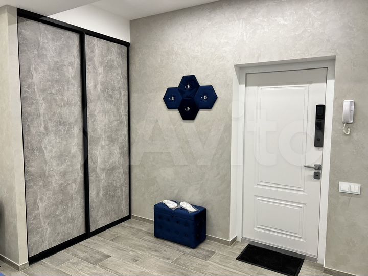 Квартира-студия, 37 м², 4/5 эт.