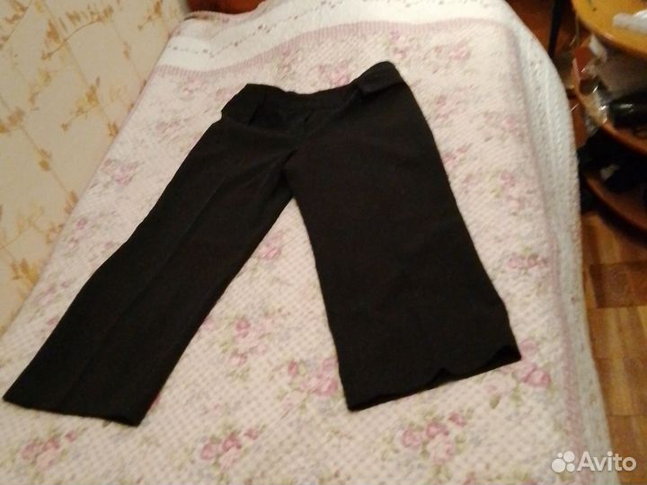 Брюки размер 54 полушерсть