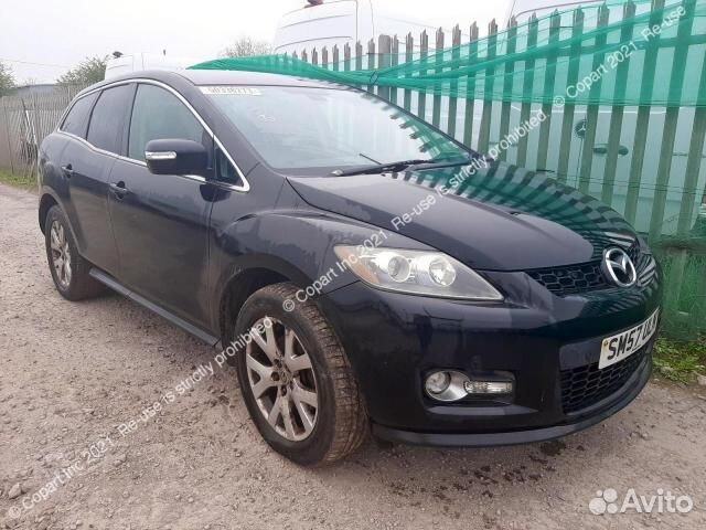 Разбор на запчасть mazda CX7 2007 - 2012