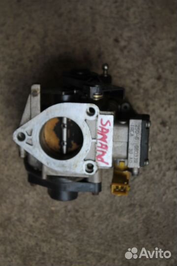 Iran Khodro Samand 1.8 дроссельная заслонка