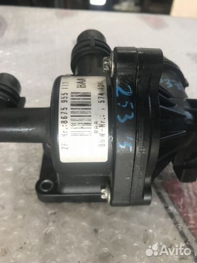 Корпус термостата в сборе BMW 3 E90/E91