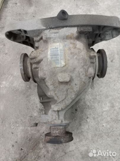 Редуктор BMW E39 m54b25 АКПП 3.38