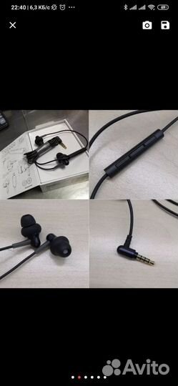 Новые двухдрайверные наушники 1More