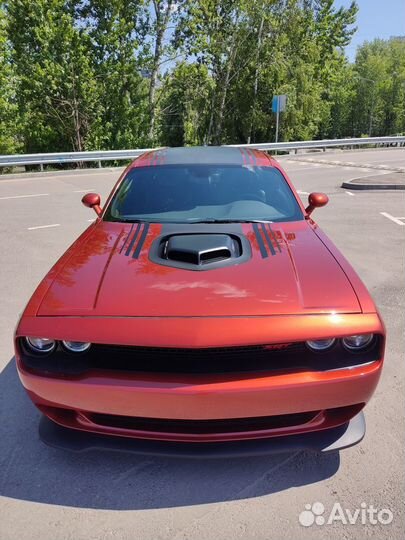 Dodge Challenger, 2021