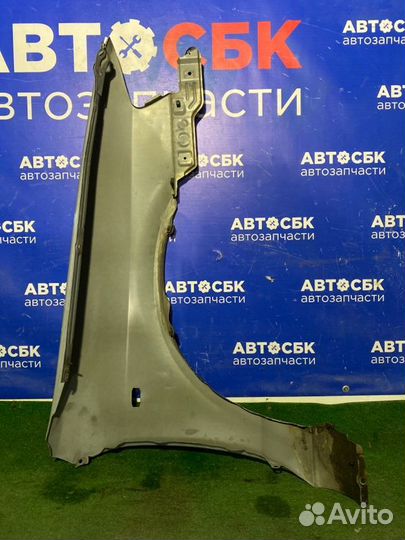 Крыло переднее левое Nissan Ad veny11 qg13de