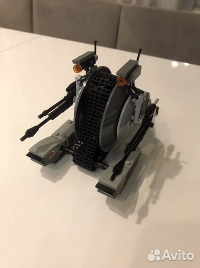 Наборы Lego SW 75015;75049;75100