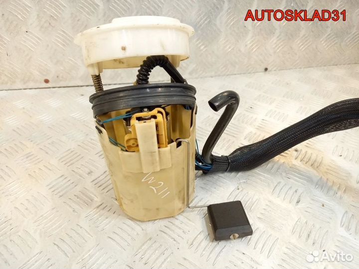 Насос топливный Mercedes W211 A2114701694 дизель