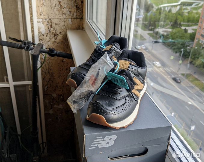 New Balance 574 оригинал
