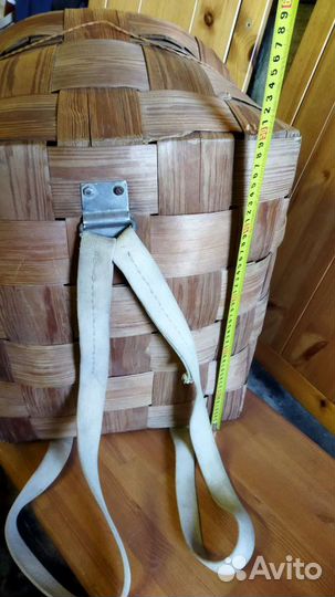 Короб для грибов большой