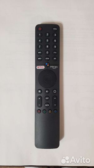 Пульт с голосовым поиском xmrm-19 Xiaomi