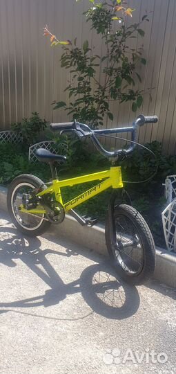 Велосипед format Kids bmx 14