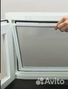 Москитные сетки на окна и двери