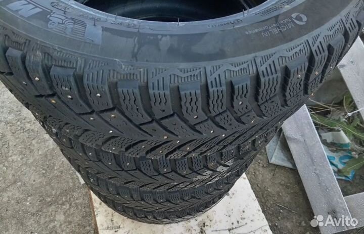 Michelin X-Ice North 4 205/55 R16 94T