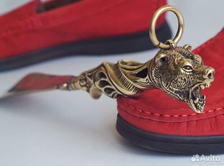 Ложка для обуви