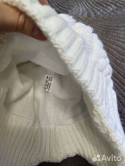 Шапка женская, на подростка