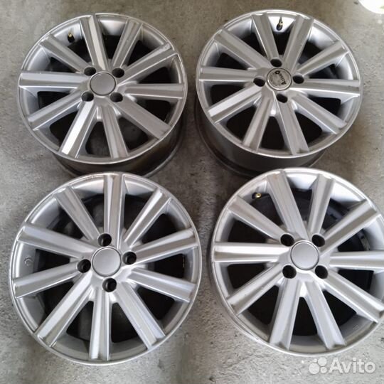 Диски r15 на ваз