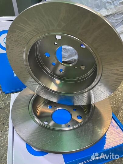 Диск тормозной Toyota Camry, Harrier, Lexus Es, Rx