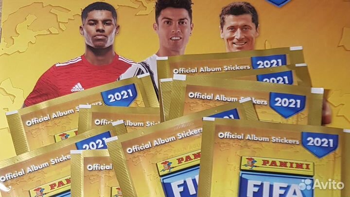Panini fifa 365 2021