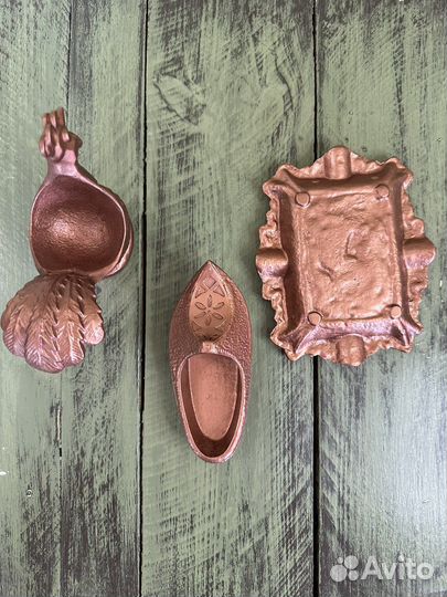 Пепельница СССР