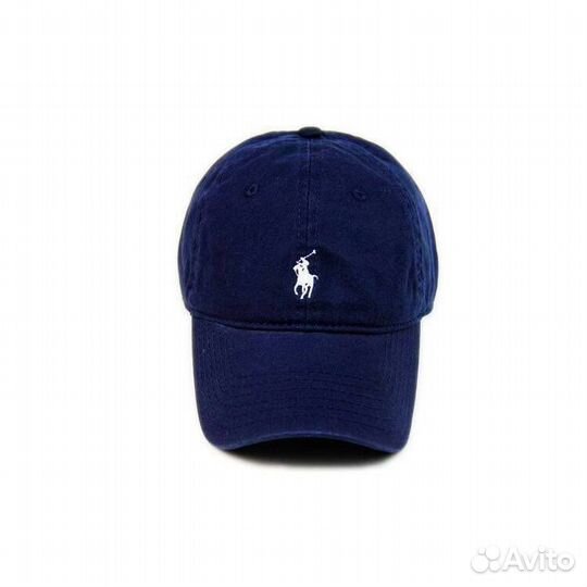 Кепка polo ralph lauren новая