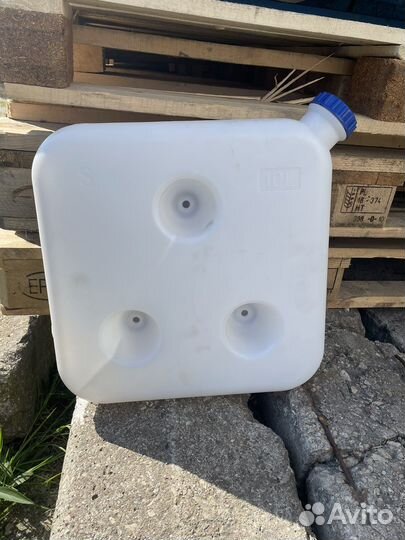 Бак для автономки