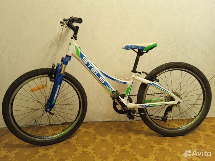 Велосипед stels