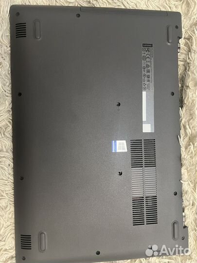 Ноутбук Lenovo IdeaPad 320-15IAP