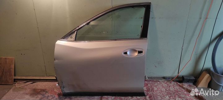 Дверь передняя левая nissan X-trail T-32