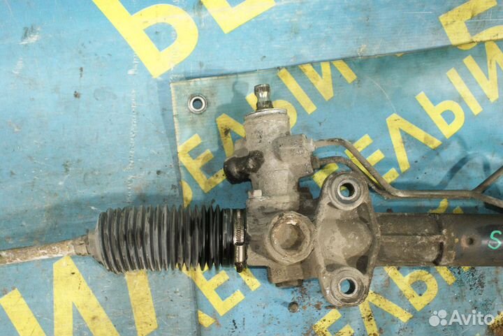 Рулевая рейка Hyundai Santa FE