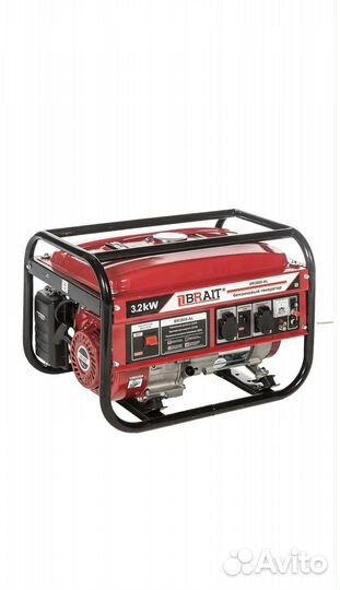 Бензиновый генератор