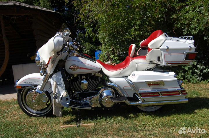 Harley Davidson