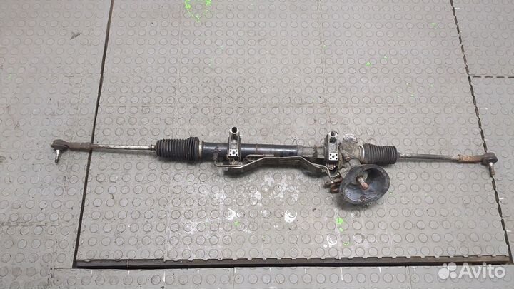 Рейка рулевая с г/у Renault Scenic, 2002