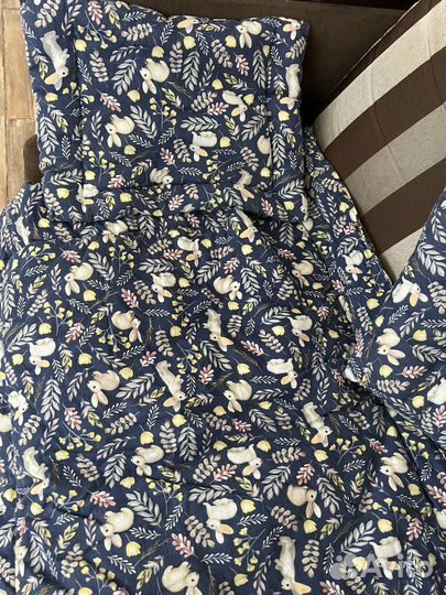 Комплект белья в коляску