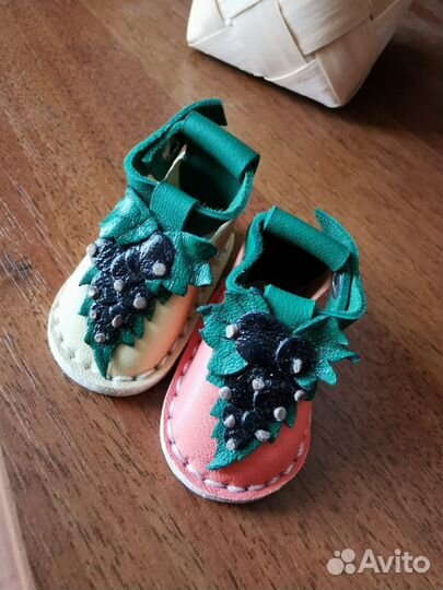 Обувь для кукол Paola reina