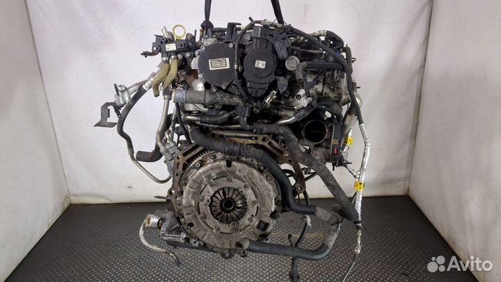 Двигатель Opel Antara, 2011