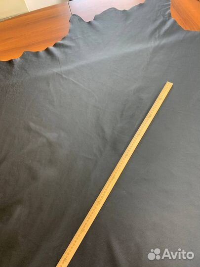 Натуральная кожа на отрез от 1 дцм2