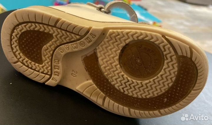 Детская ортопедическая обувь