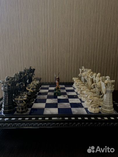 Шахматы Гарри Поттер