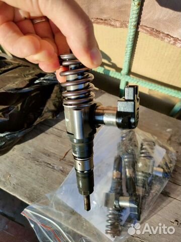 03G130073 форсунки для BKP, BMA