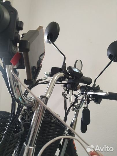 Электровелосипед Монстр