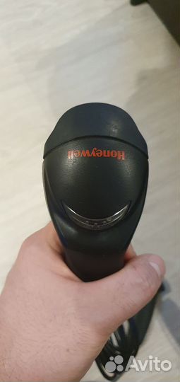 Сканер штрих кода 1D