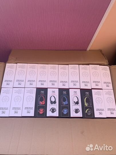 Беспроводные наушники