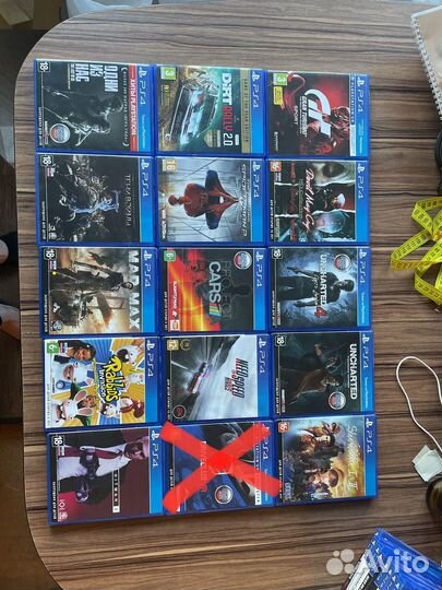 Игры на ps4