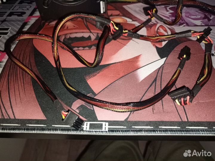 Блок питания для пк 650w Chieftec a80