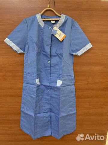 Халат женский рабочий